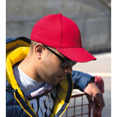 Kansas flex 6 panels cap